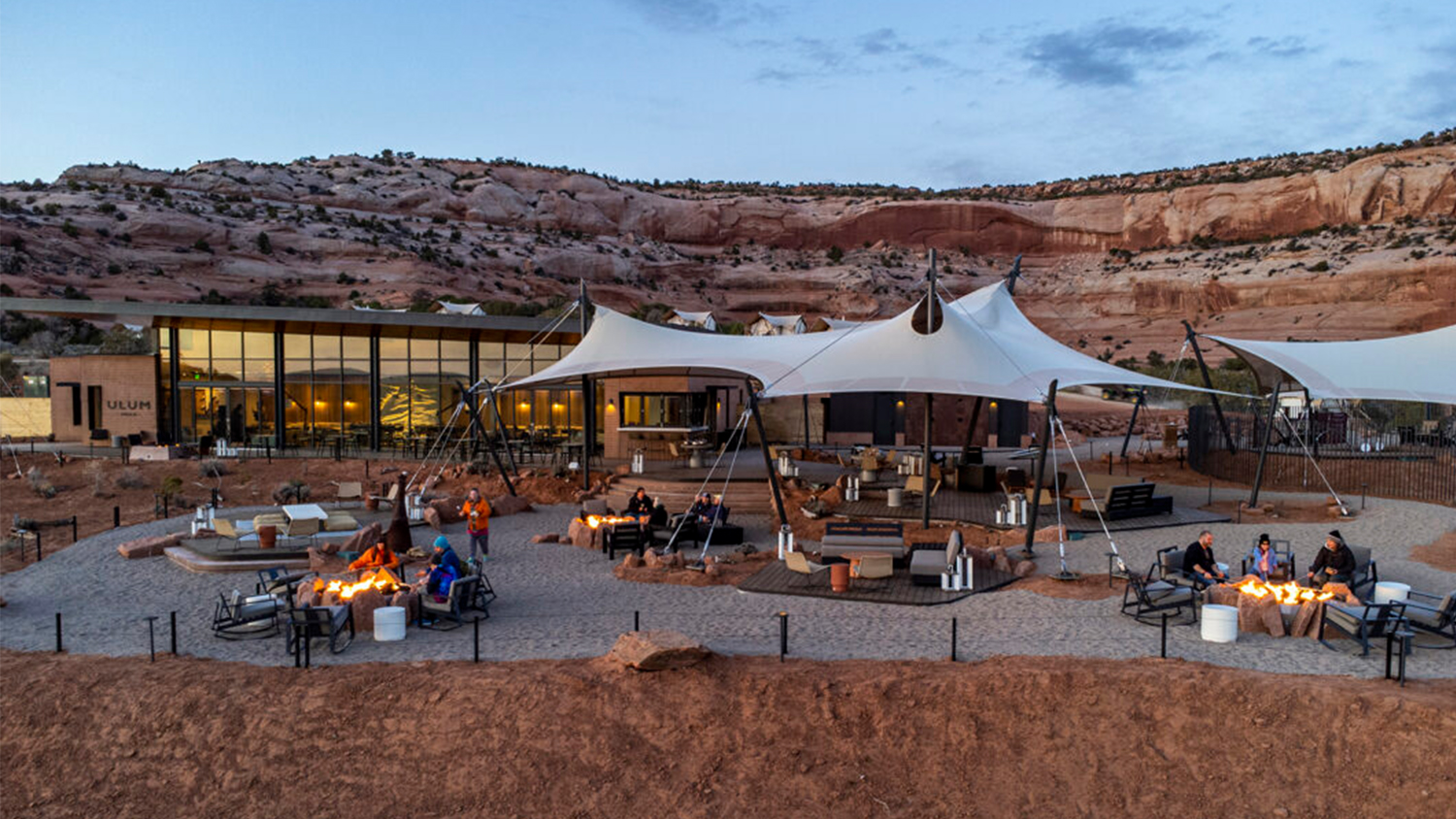 ULUM Moab Luxury Resort 