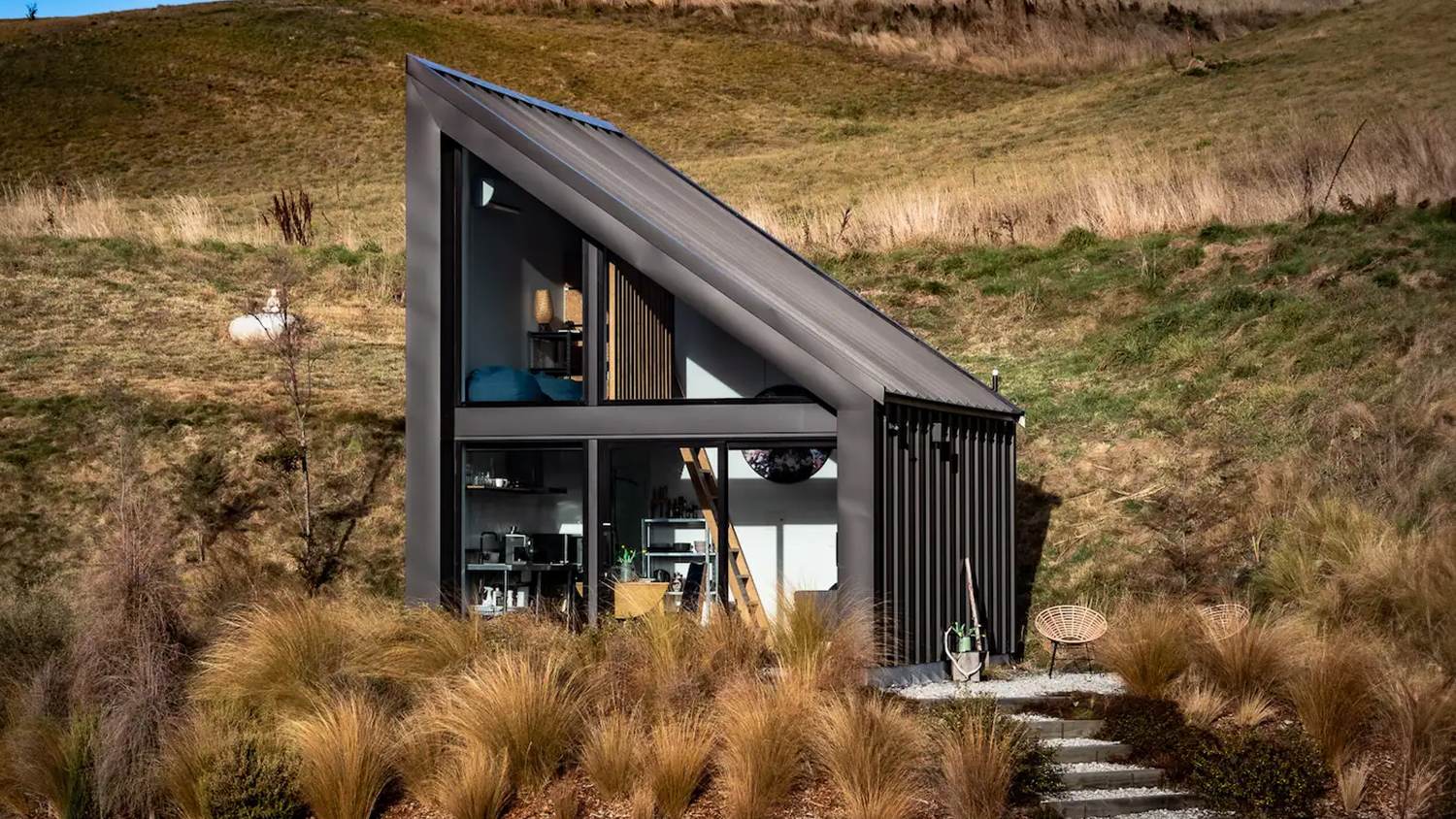 Kiwi Chalet, Otago, New Zealand