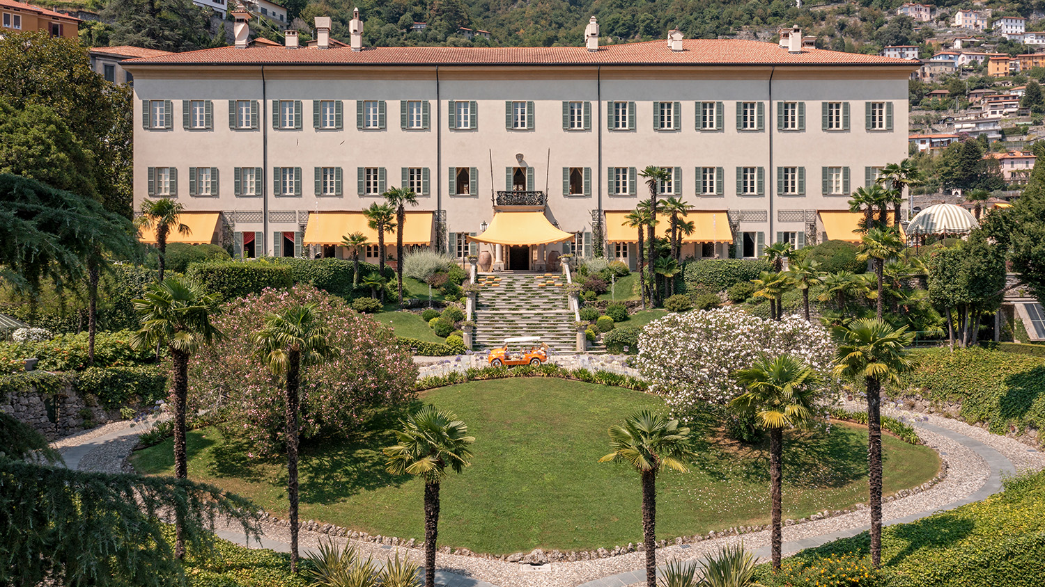 Carlo Alberto Best Boutique Hotel Award 2024: Passalacqua