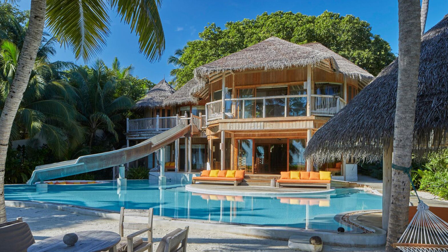 Lost Explorer Best Beach Hotel Award 2024: Soneva Fushi