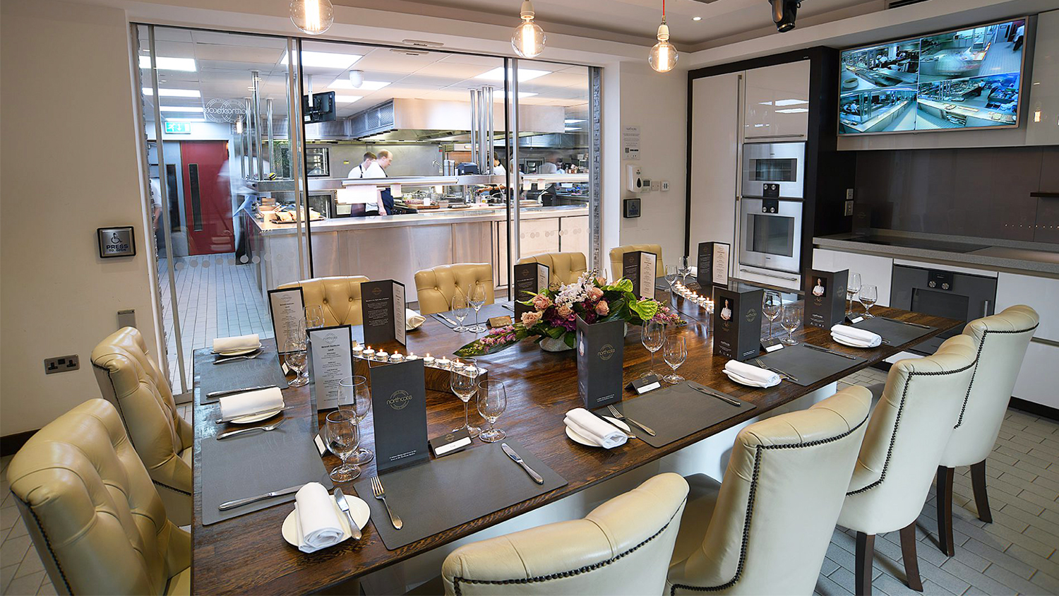 Chef's Table by Northcote Hotel