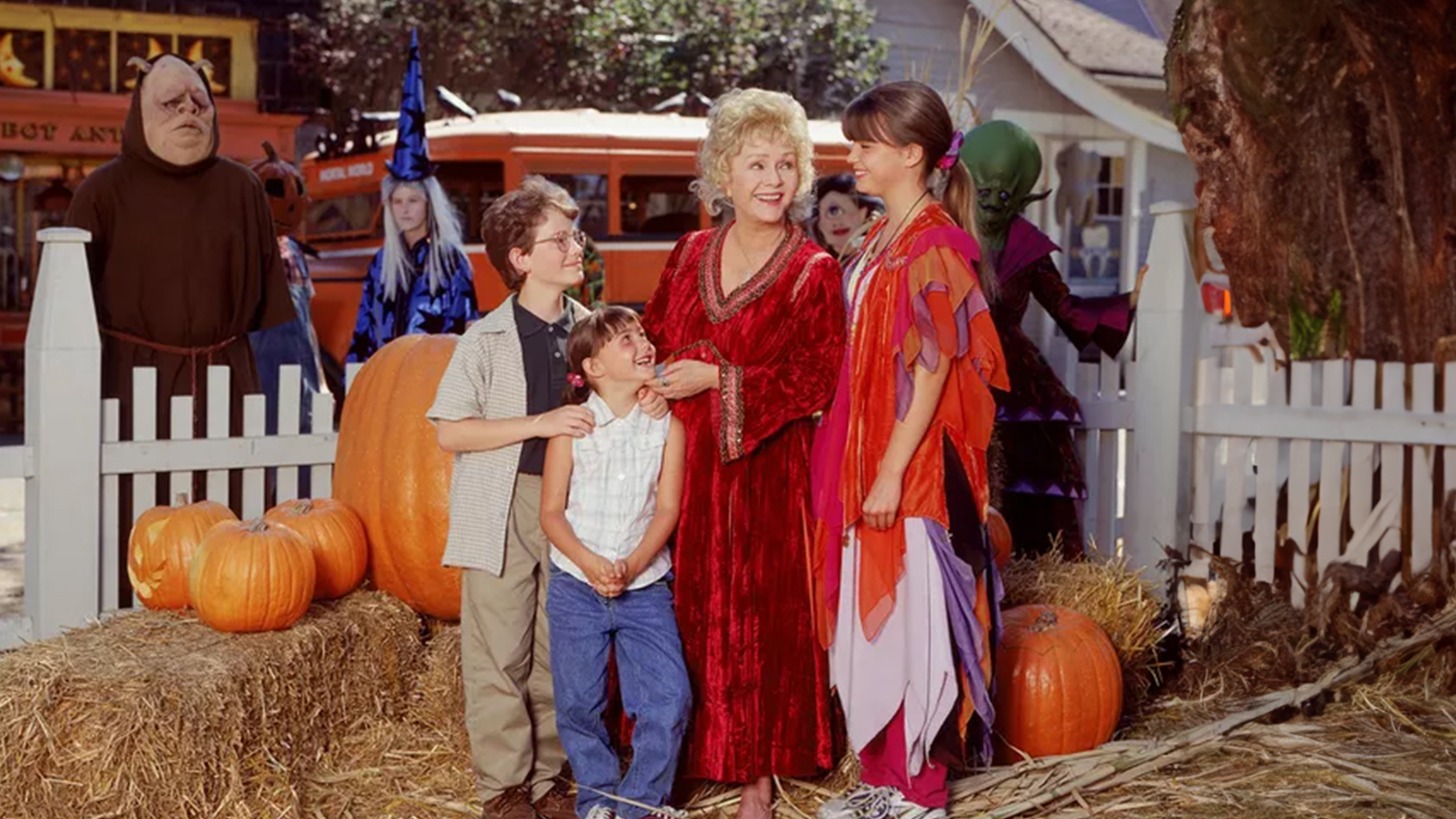 Joey Zimmerman (Dylan) in Halloweentown. (Photo: Ventura Valley Film)