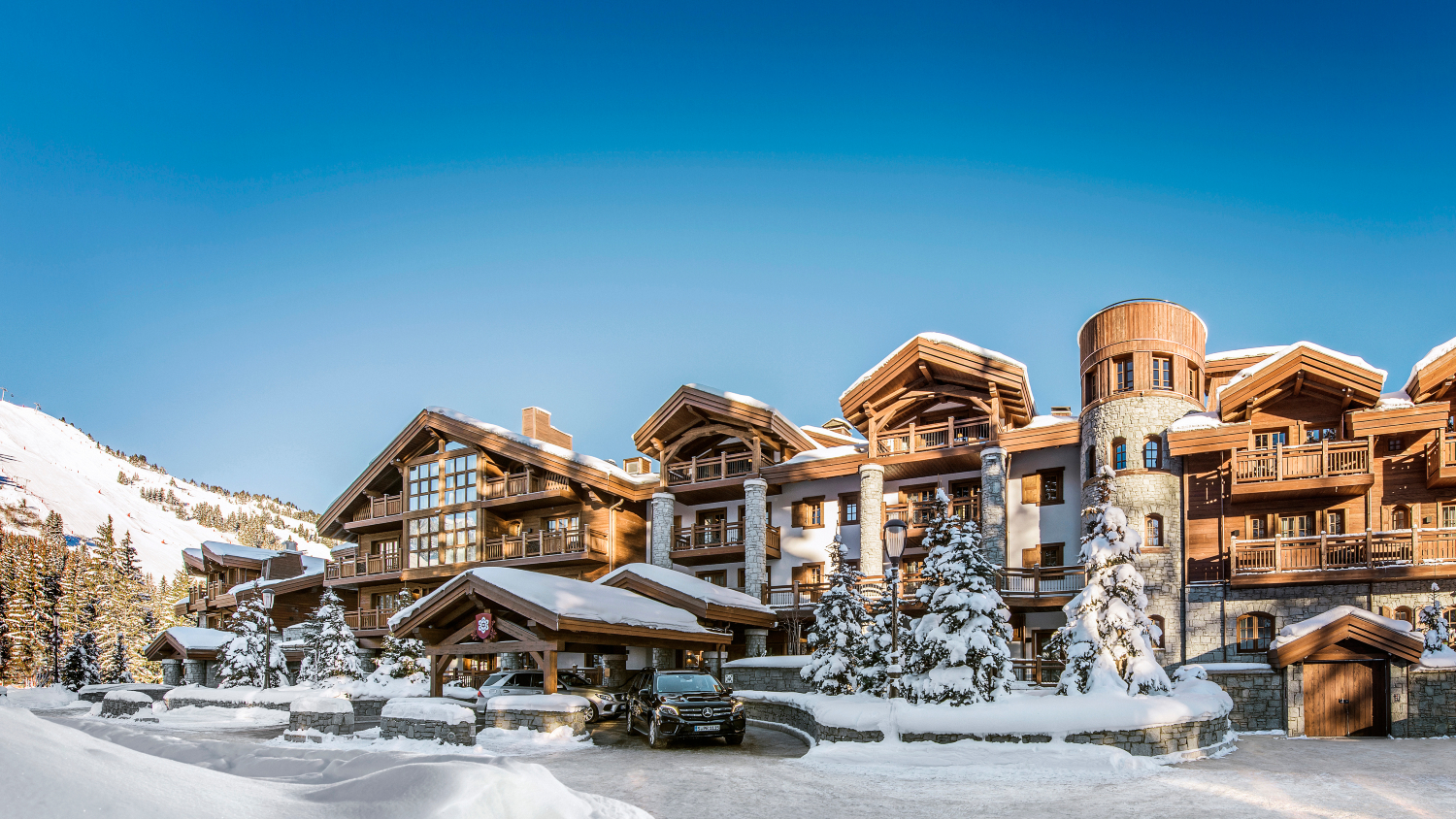 L’Apogée Courchevel