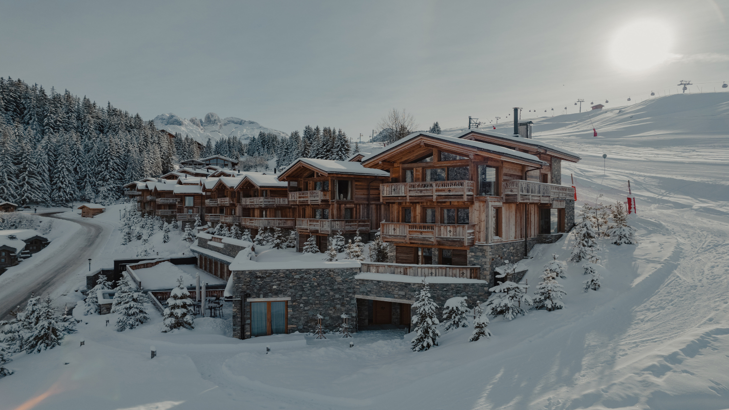 Ultima Hotel Courchevel