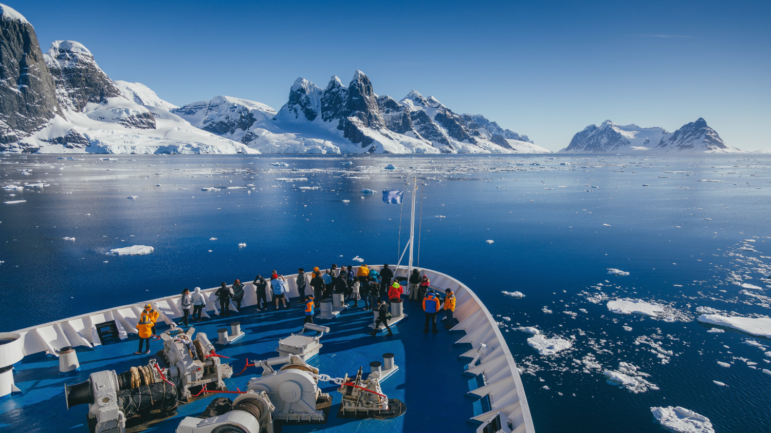 Quark Expeditions