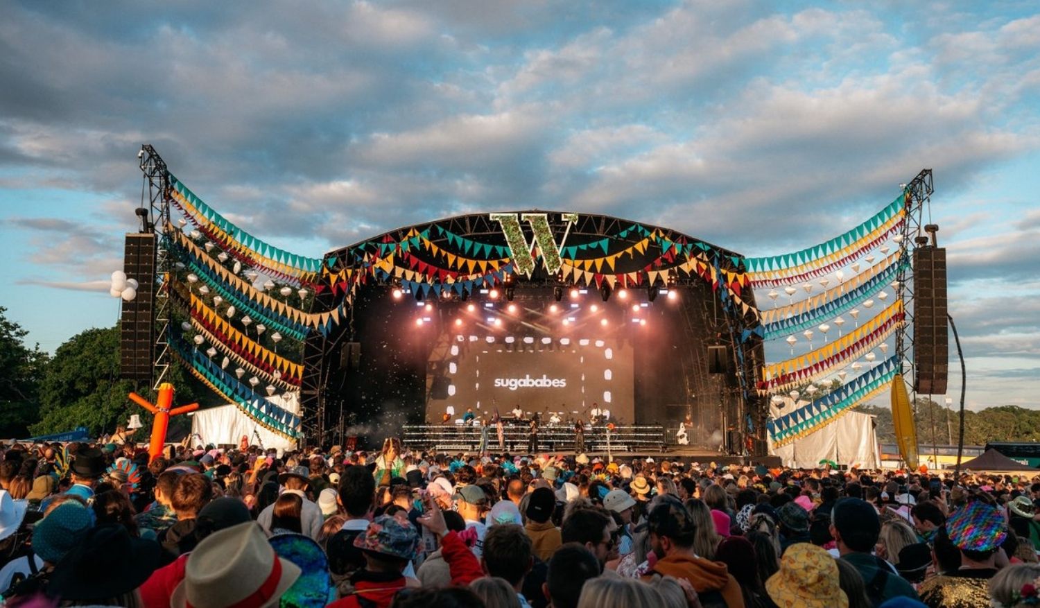 Aside from the musical performances, nature lovers can also enjoy other nature-friendly activities at the Wilderness Summer Music Festivals.