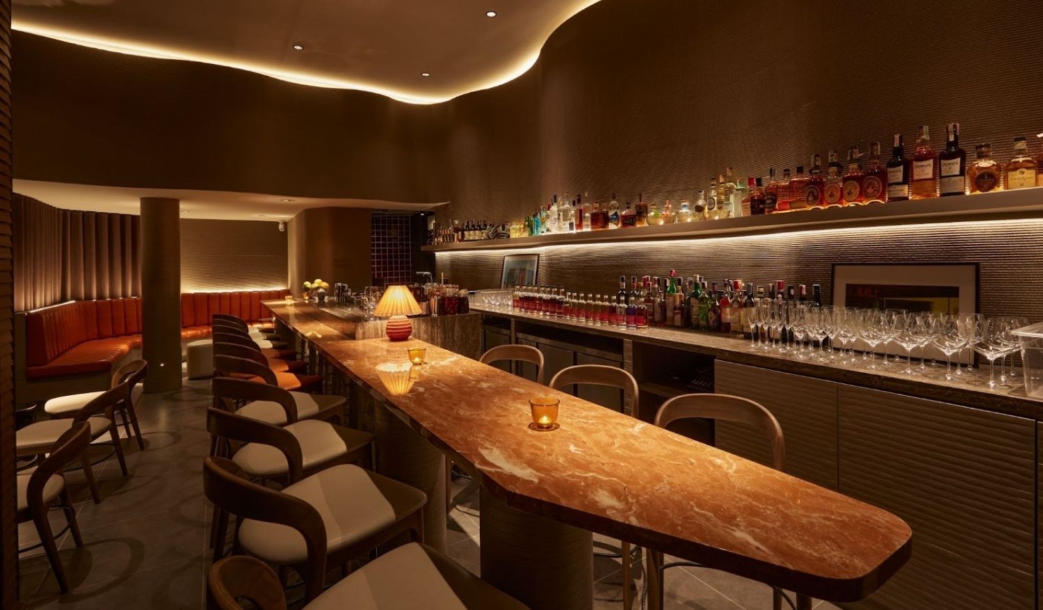 Dry Wave Cocktail Studio, Bangkok