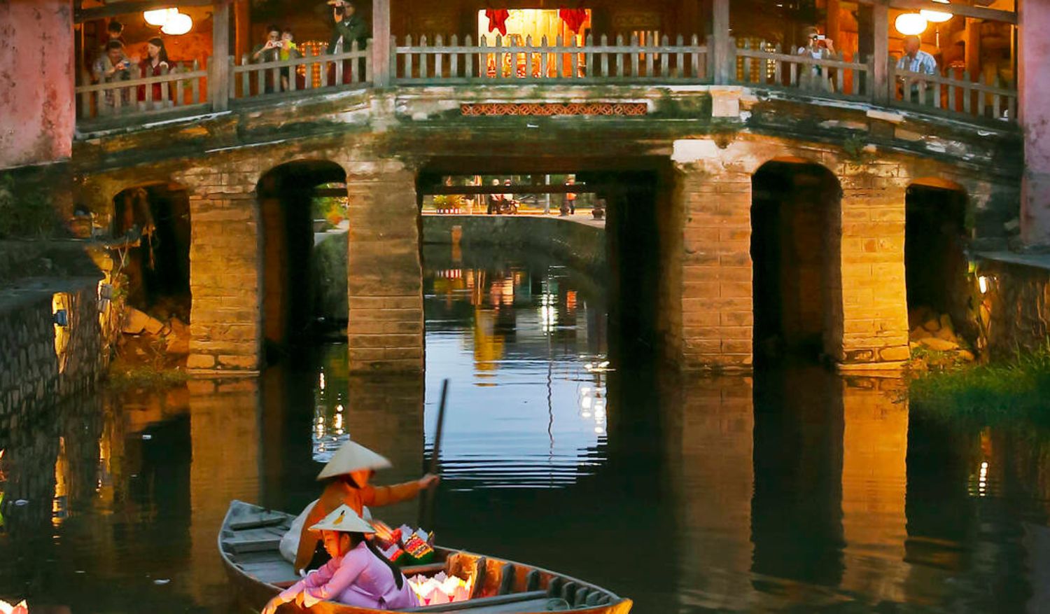 Hoi An Ancient Town, Vietnam.