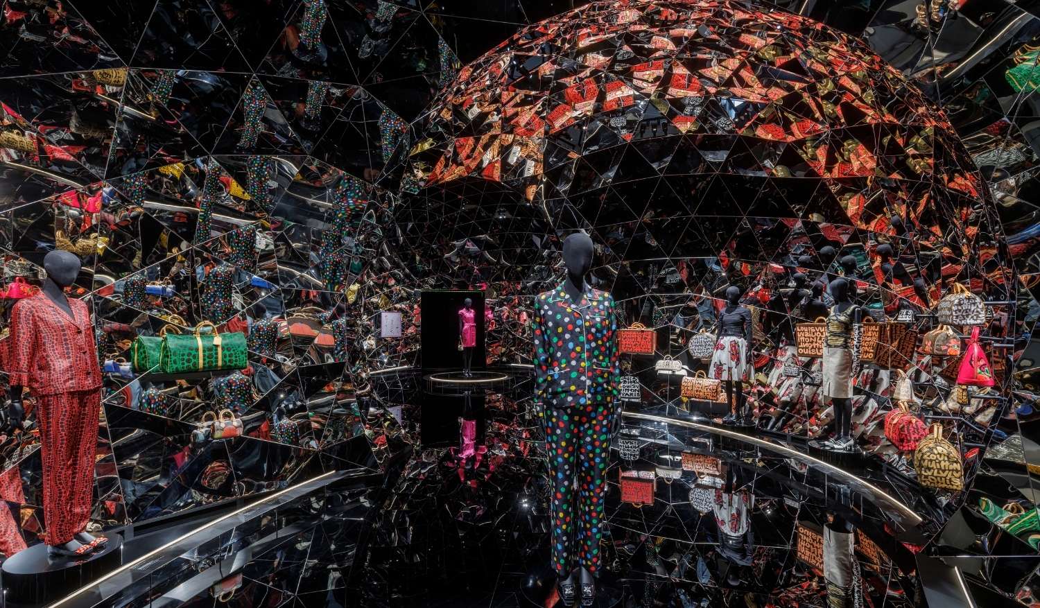 Jeremie Souteyrat x Louis Vuitton collab.