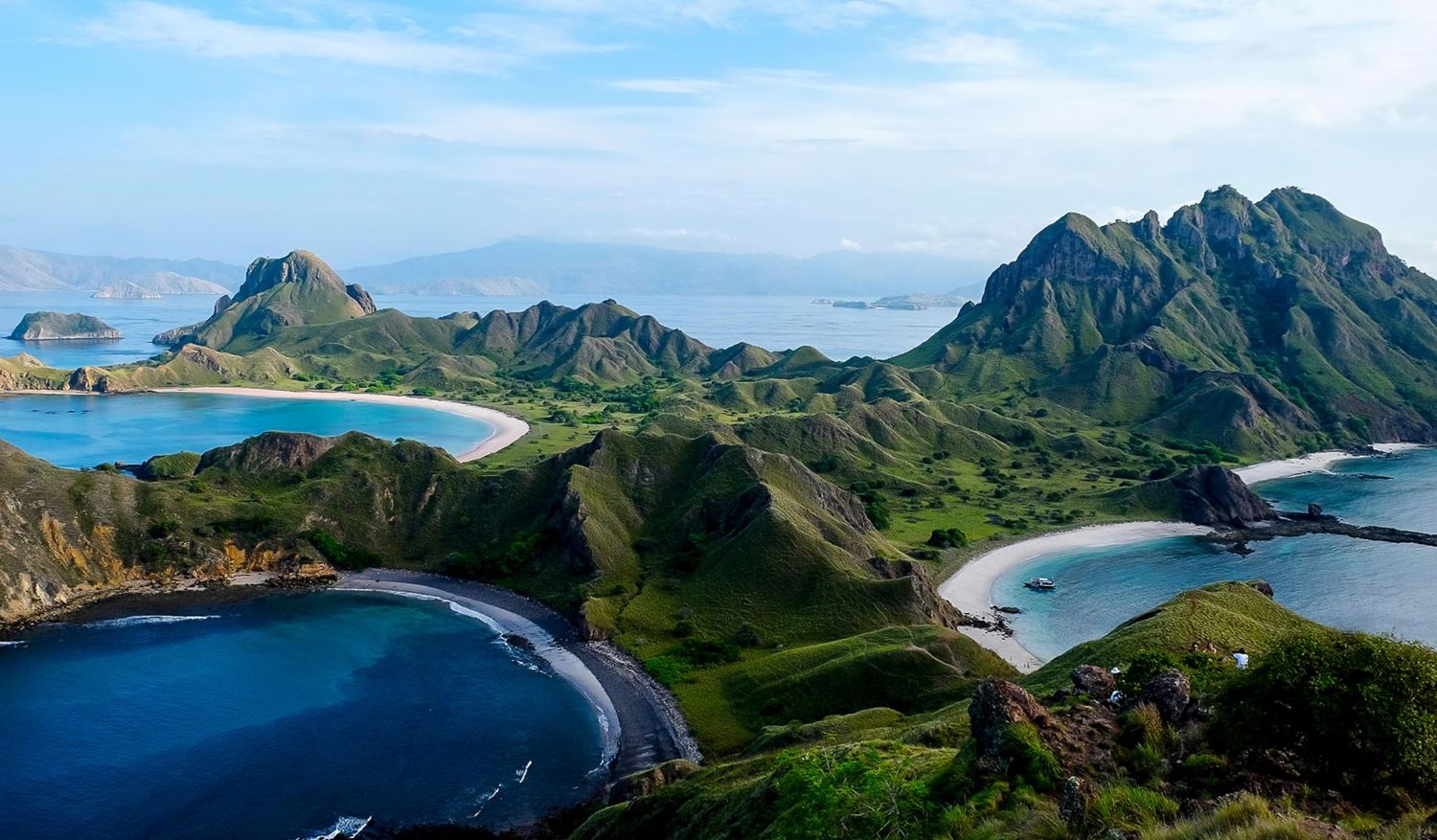 Komodo National Park, Indonesia.