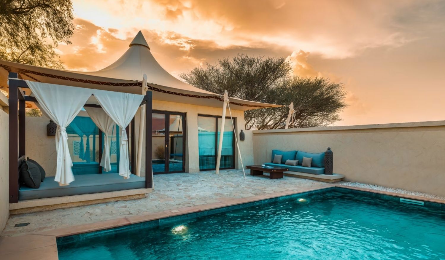 Oman’s Wahiba Sands is where stillness meets spectacle.