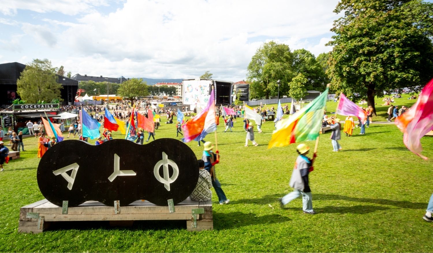 Øyafestivalen Summer Music Festival will delight fans of the alternative music scene.