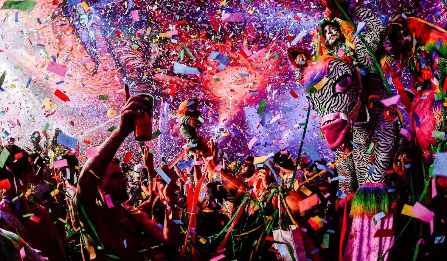Sziget Summer Music Festival is an otherworldly experience for music lovers.