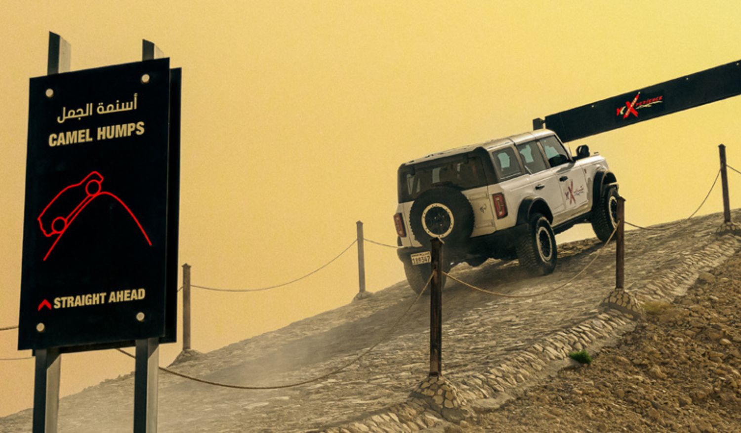 The circuit offers drift racing for those looking to control a car at high speeds in dramatic slides.