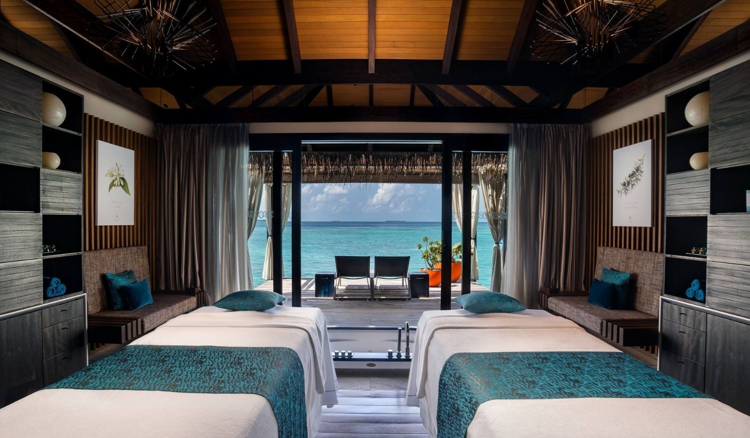 Velaa Private Island in Maldives
