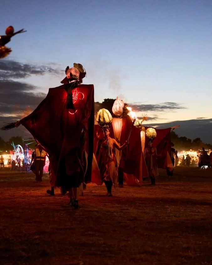 Wonderfruit Summer Music Festival allows festival goers to reconnect with themselves.