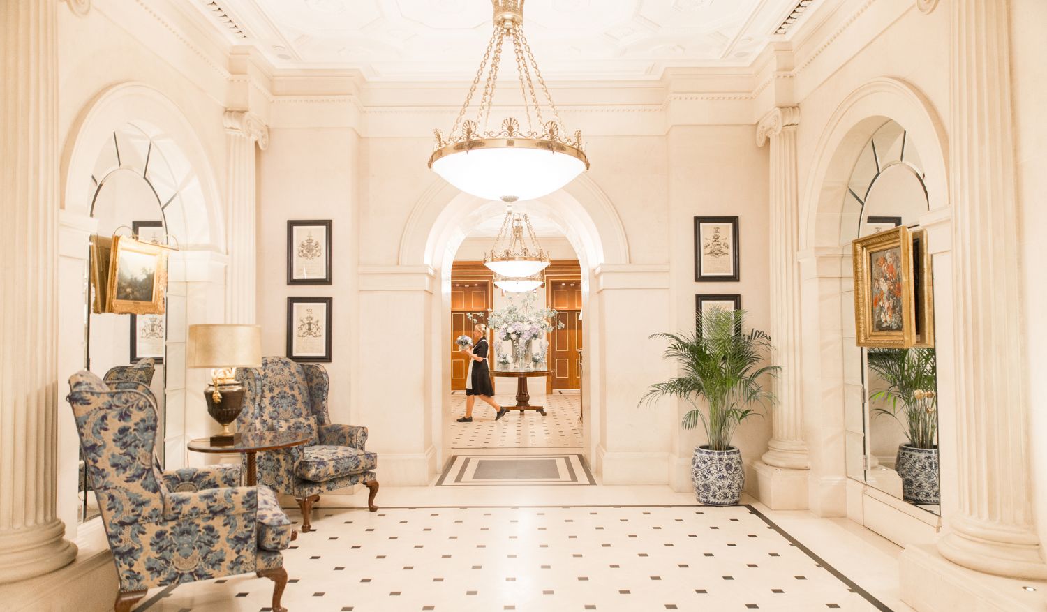 At The Lanesborough, guests are perfectly positioned to enjoy London’s growing padel scene.