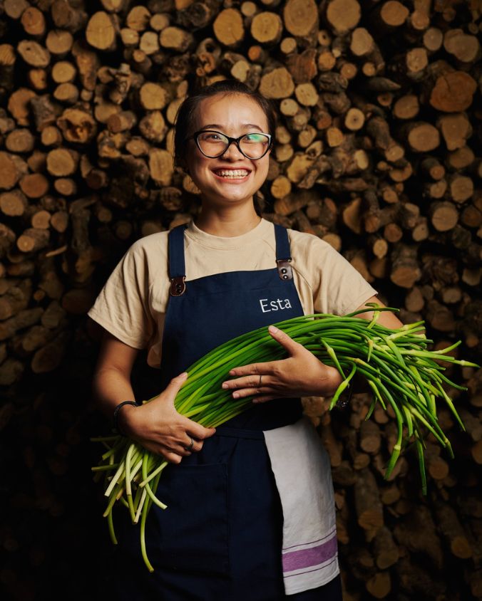 Chef Han Ni