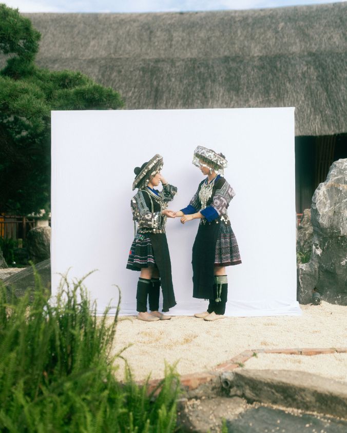 Experience different cultures in Northern Vietnam.