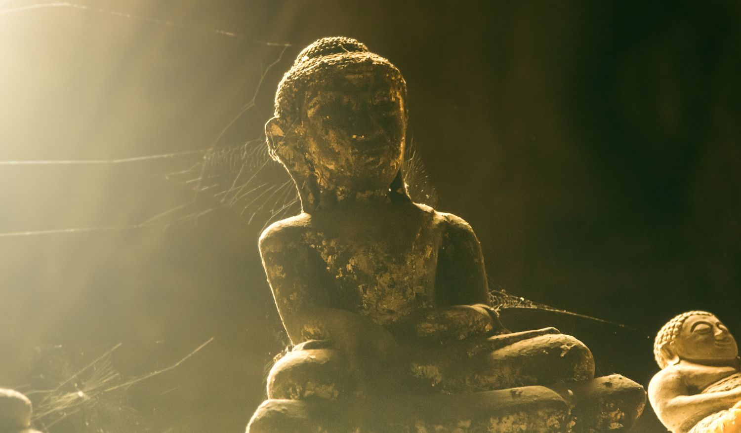 Obon was inspired by a Buddhist tale called Ullambana Sutra.