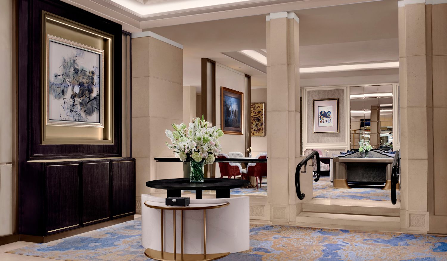 Redeem from 60,000 points for a package.