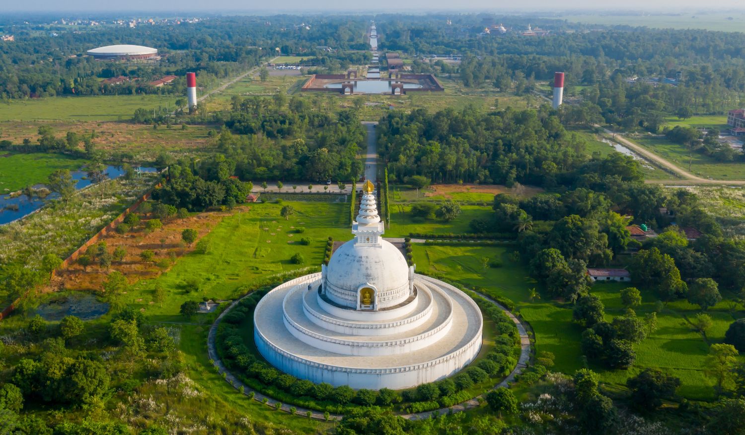 Sacred City of Anuradhapura, Sri Lanka.