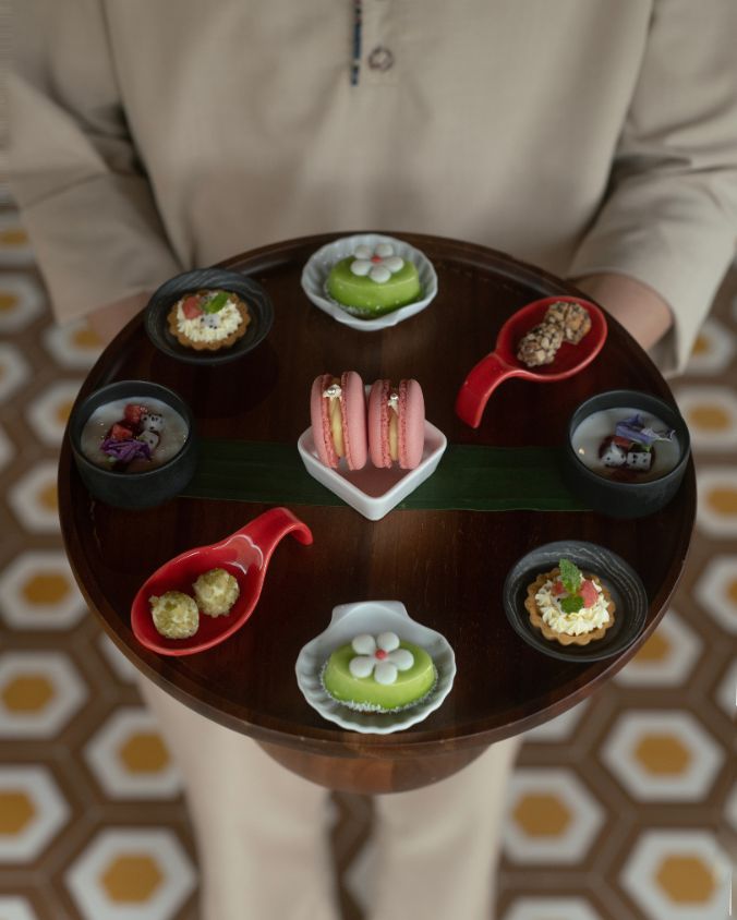 Taste Vietnam’s unique flavours.