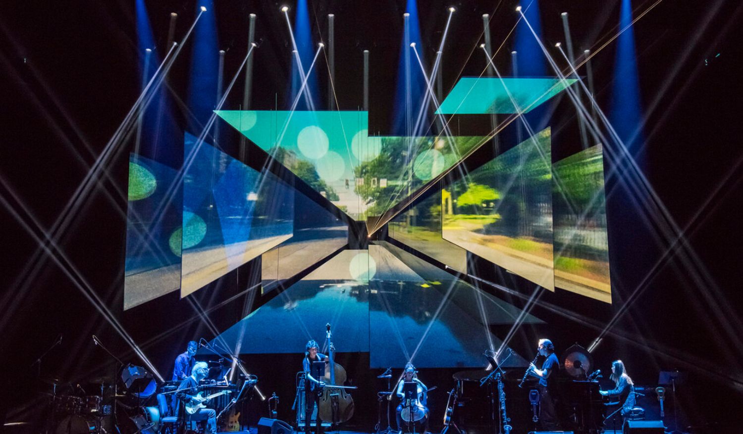 The Helsinki Festival  is a cultural immersion that engages all the senses.