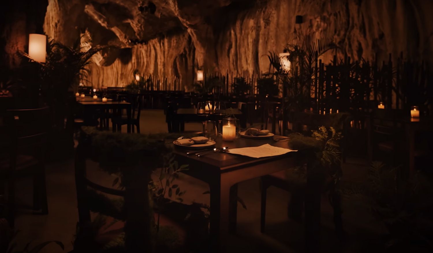 The precinct offers visually striking, memorable experiences.
