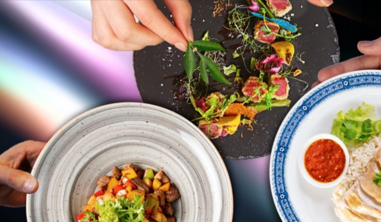 There will be three major signature events at Singapore Food Festival 2025.