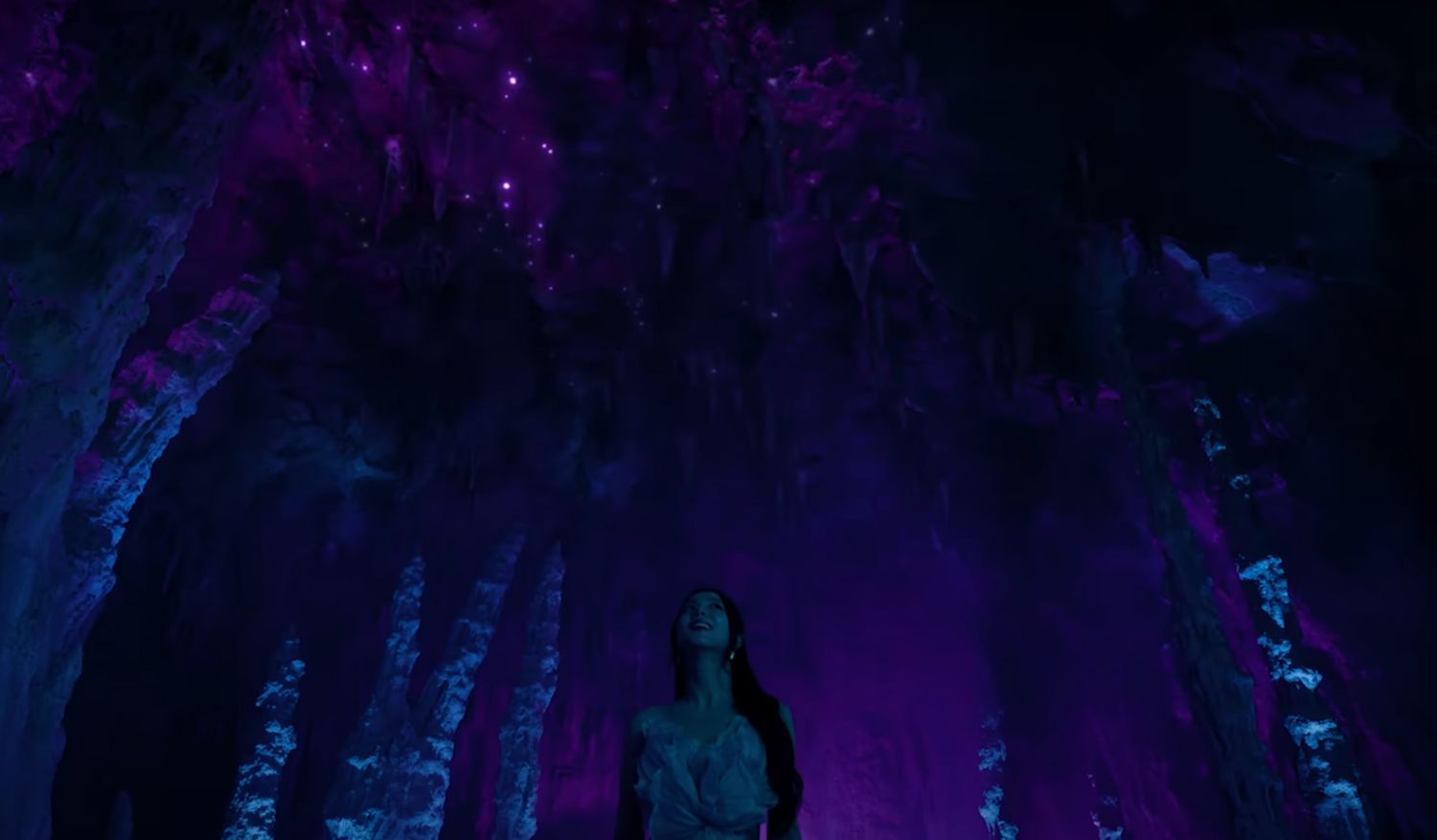 Visitors can follow a curated trail inspired by the music video.