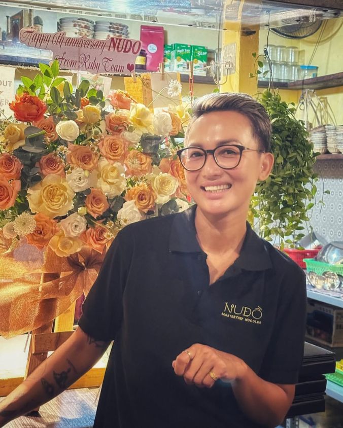 Chef Tuyet Pham