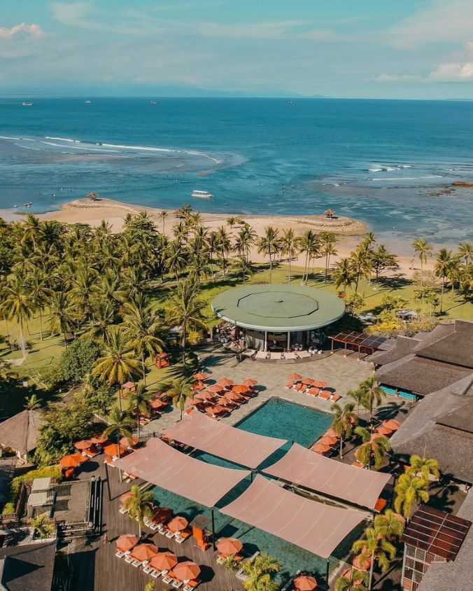 Club Med Bali.