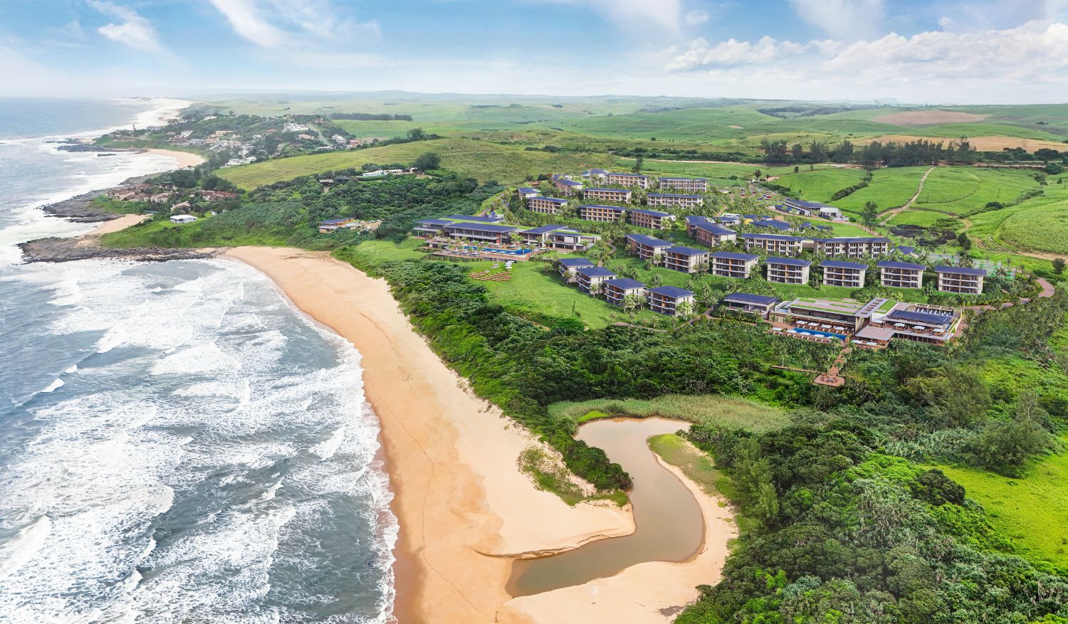 Club Med South Africa is where two elements of nature collide beautifully