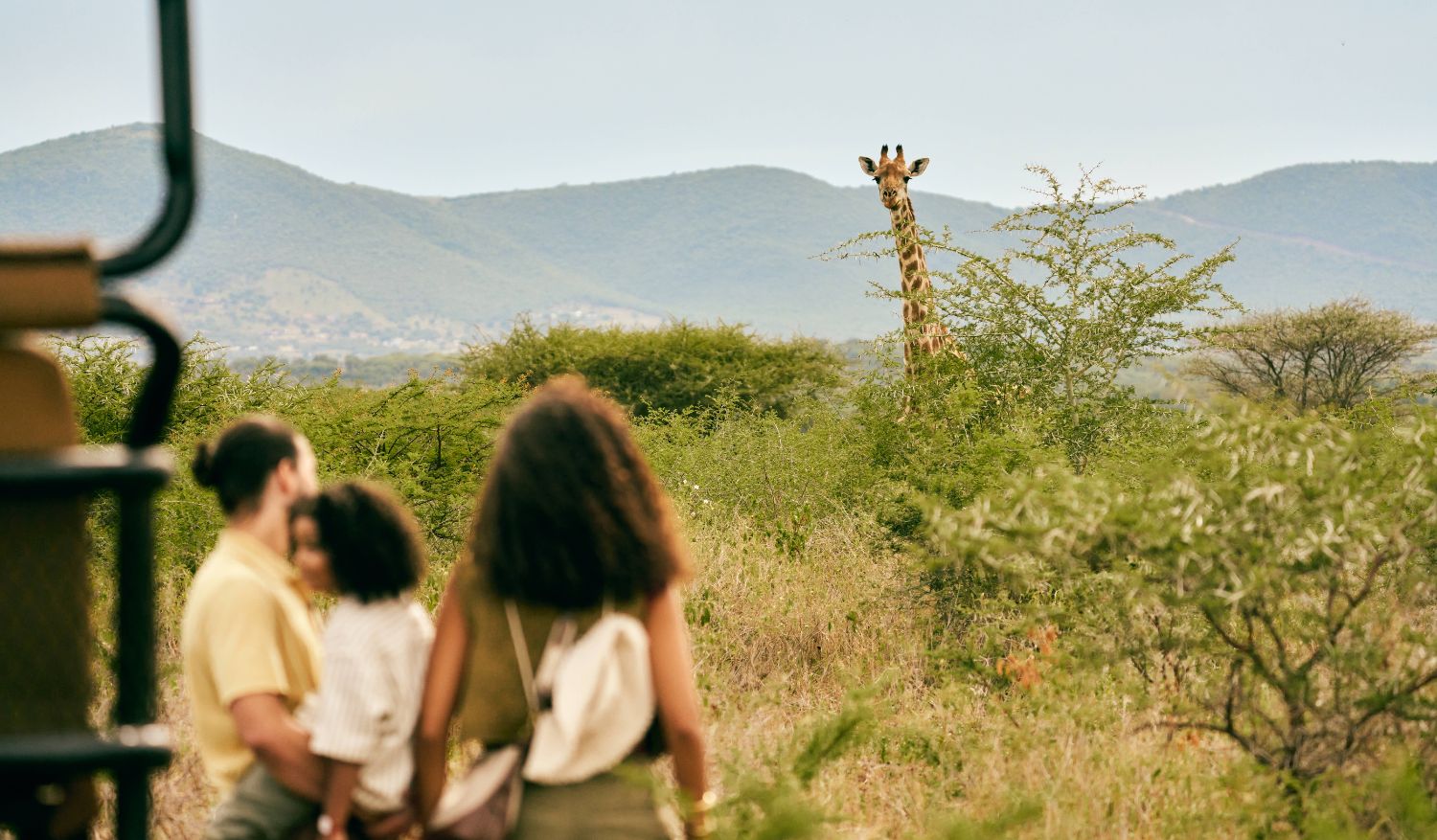 Club Med South Africa offers the rare chance to combine ocean bliss with safari thrills