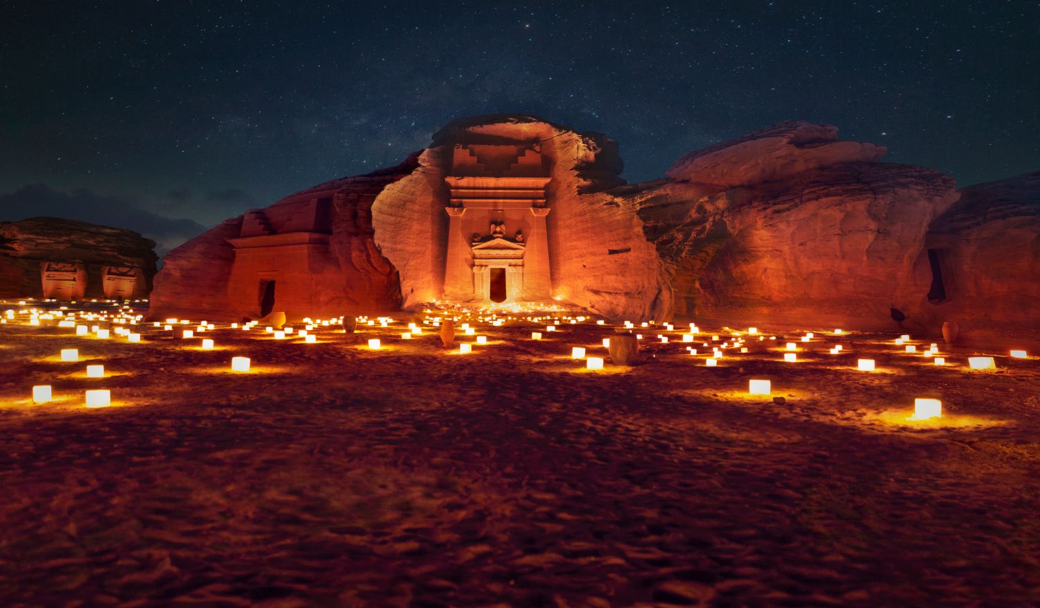 Hegra, one of the stunning historical landmarks everyone must visit.