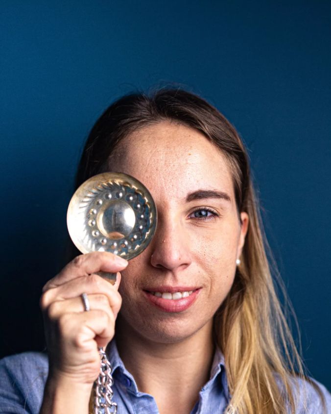 Myriam Moretto, Sommelier