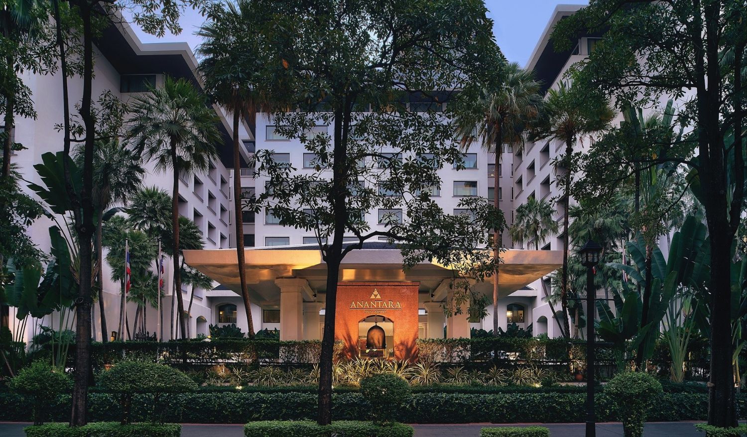 The 25th edition is set against the elegant backdrop of Anantara Siam Bangkok Hotel.