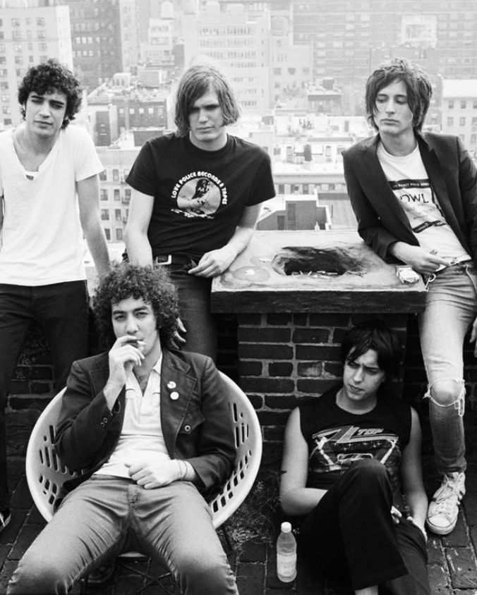 The Strokes