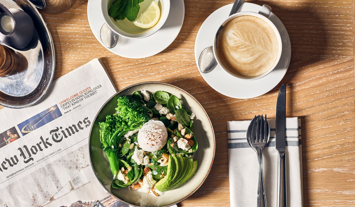 Expect a well-planned diet for your fitness.