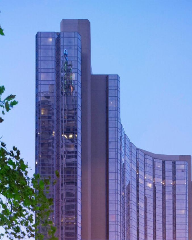 Hyatt offers a comfortable stay for HYROX athletes and fitness enthusiasts.
