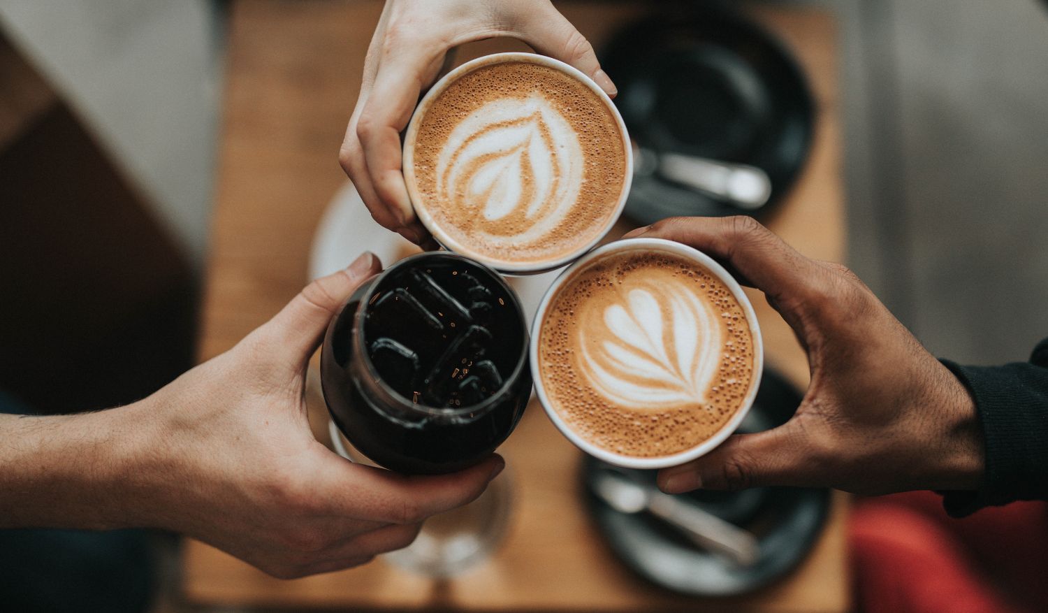 Enjoy a cup or two of your favourite caffeinated drink this International Coffee Day.