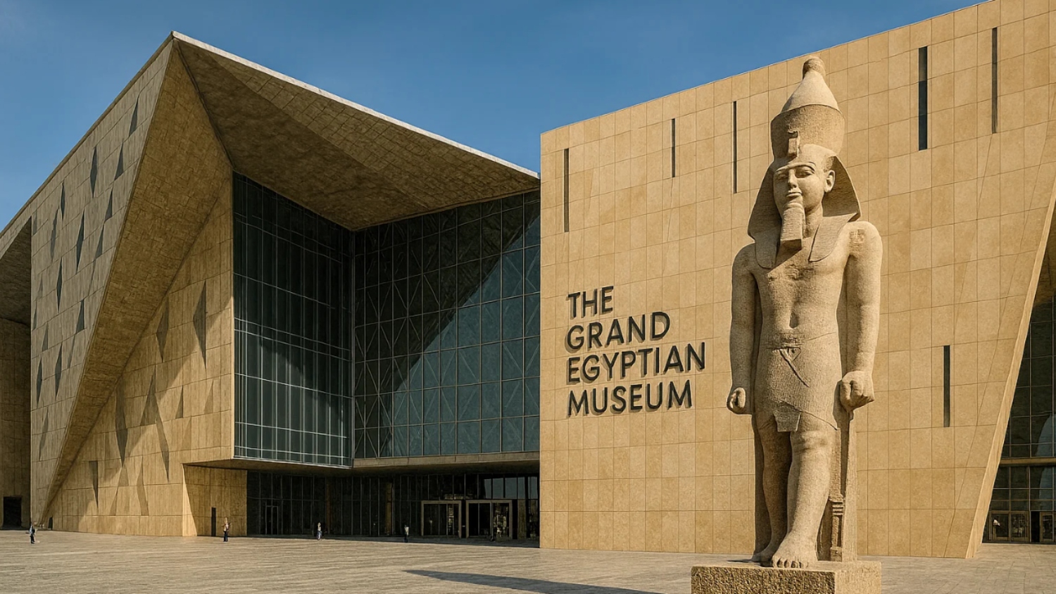 Grand Egyptian Museum