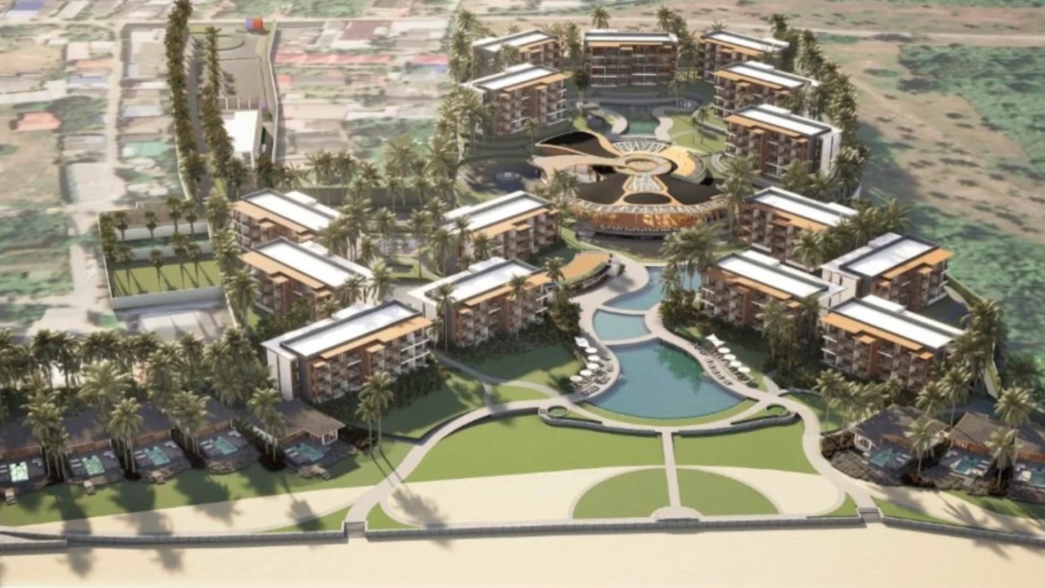 Chatrium Rawai Resort Phuket – Thailand