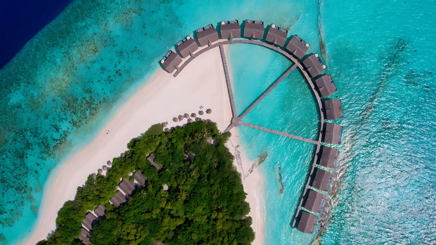 NH Collection Maldives Reethi Resort – Maldives