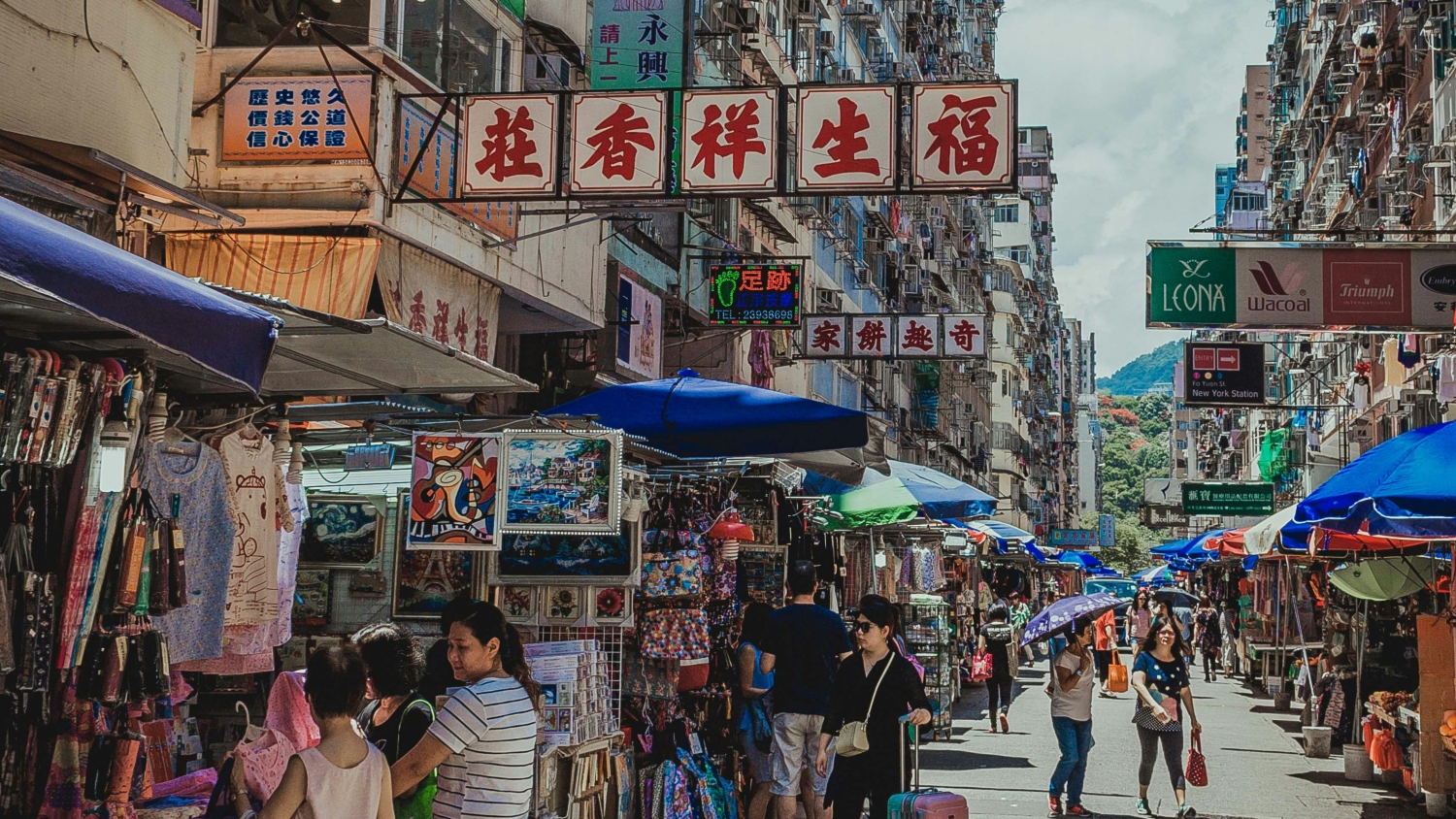 Weekend Wanderer: Falling in Love with Hong Kong in 72 Hours