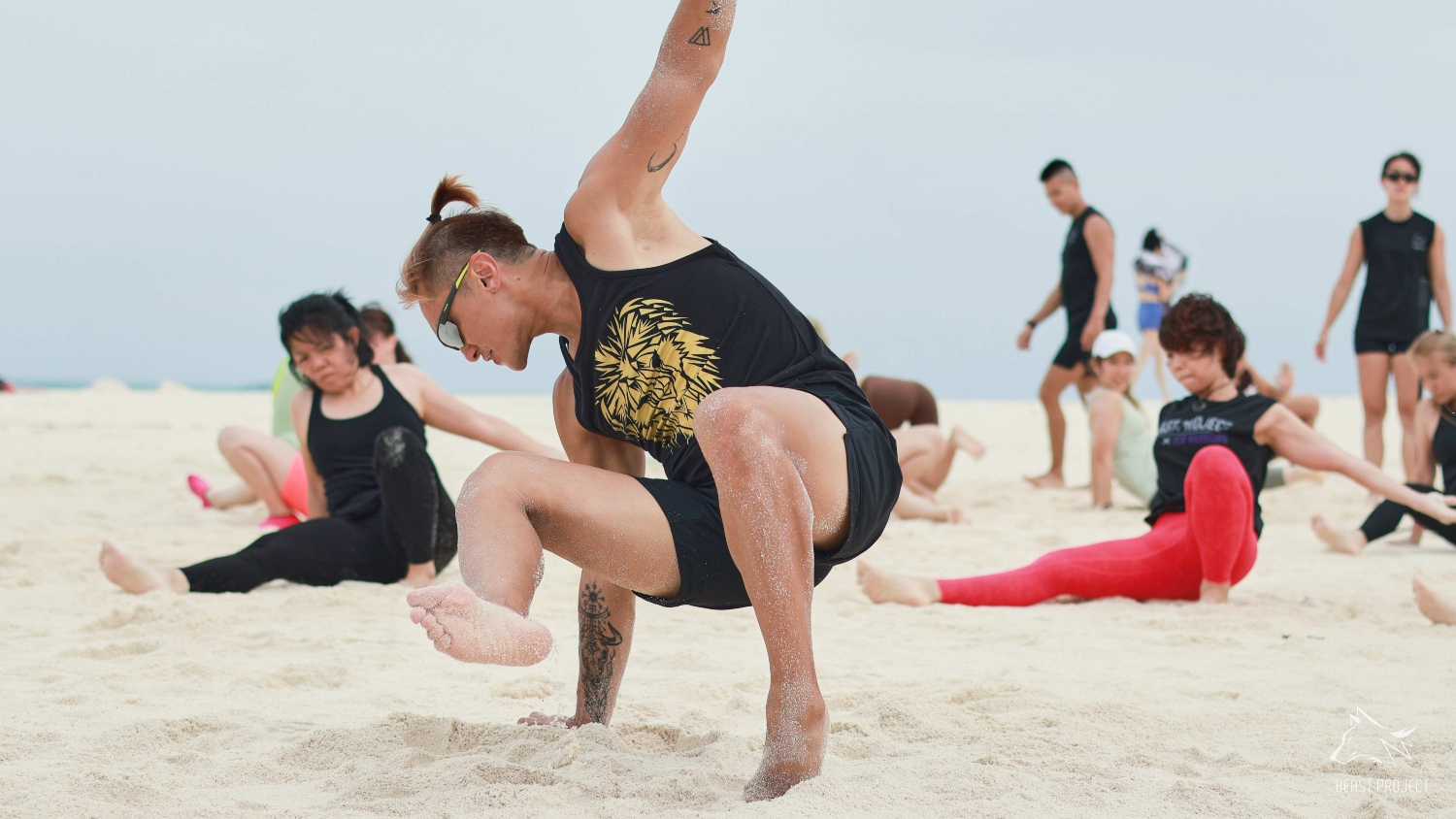 StarCruises x Under Armour for Fitness @ Sea