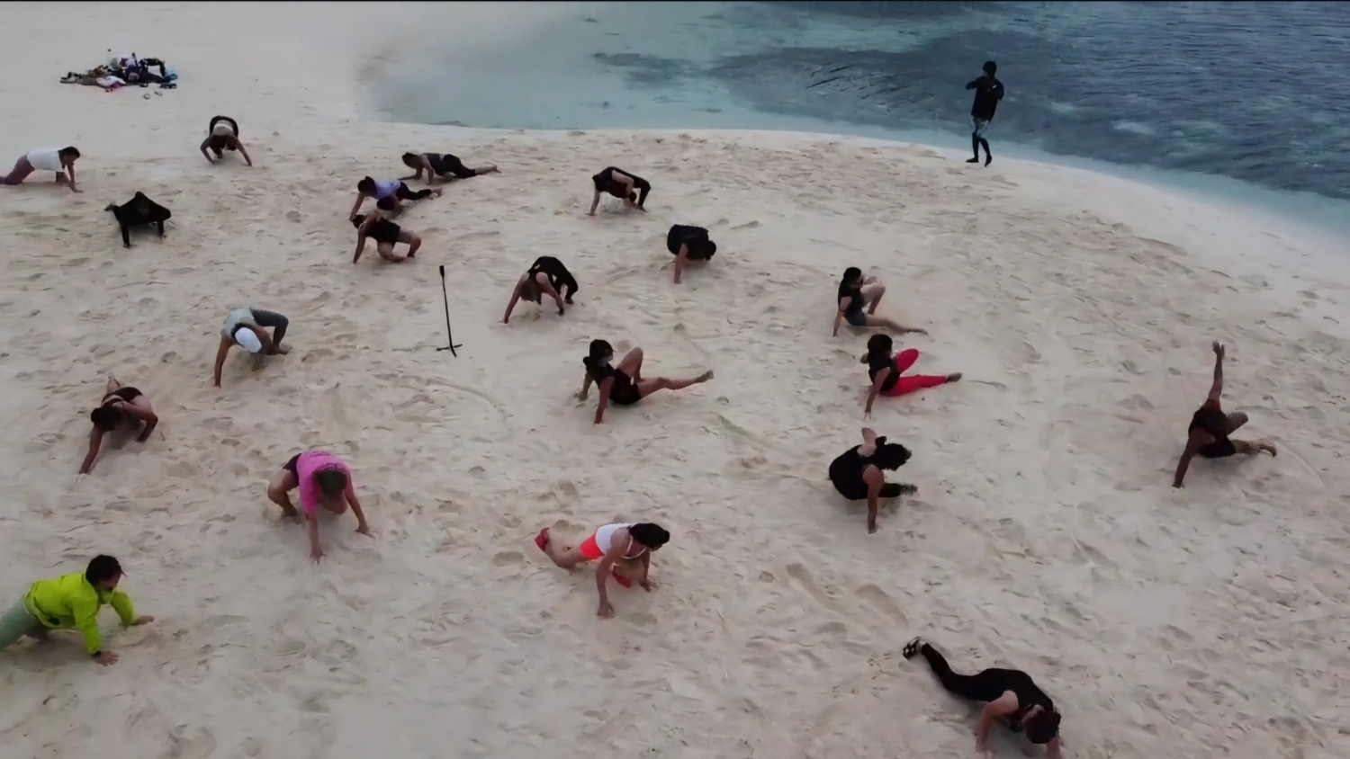 StarCruises x Under Armour for Fitness @ Sea