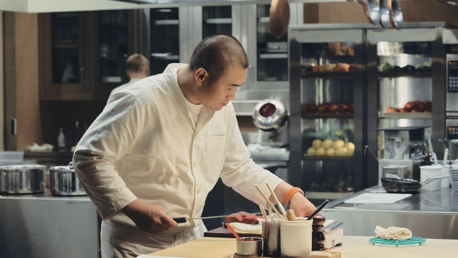 Seoul Restaurant San Named One to Watch by Asia's 50 Best Restaurants